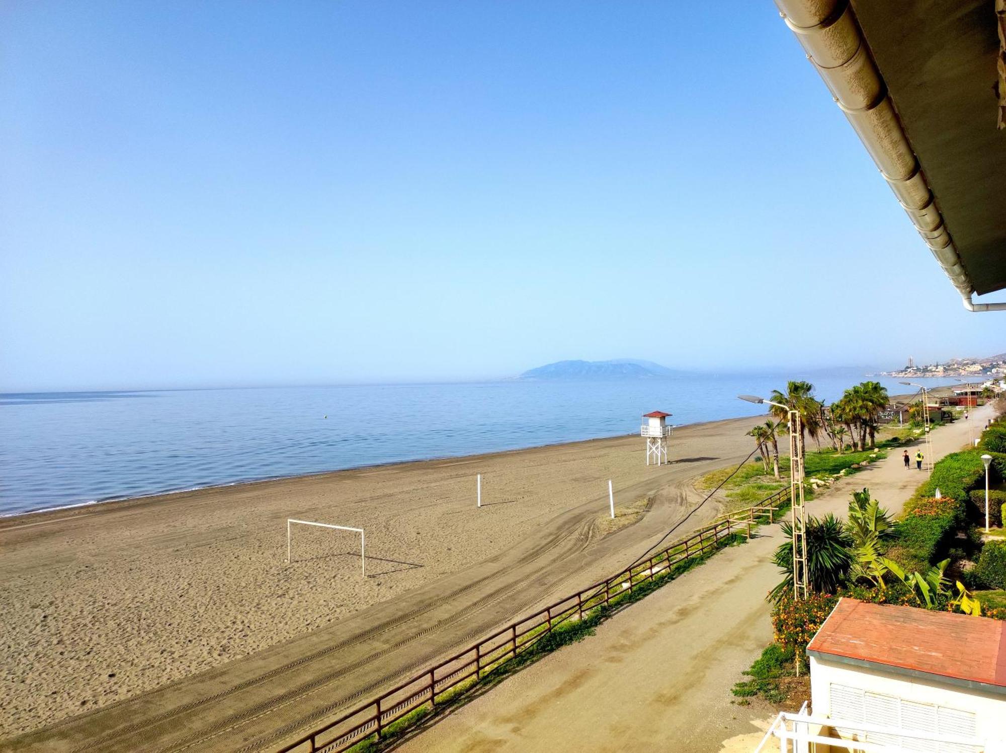 La Parada Beach Torre de Benagalbon Luaran gambar